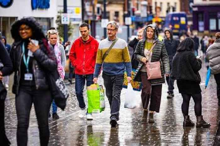 Full list of Derbyshire flood alerts still in place after heavy rainfall