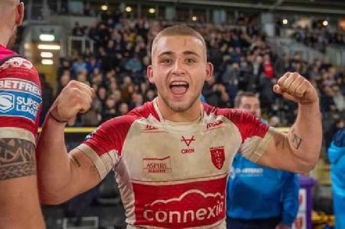 Mikey Lewis Man of Steel nomination is timely ahead of Hull KR's semi-final