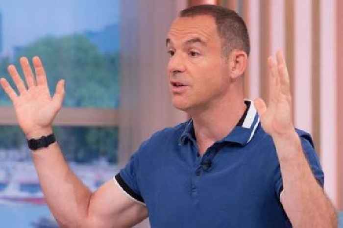 Martin Lewis' MSE issues warning to Nationwide and Virgin Money customers over huge changes