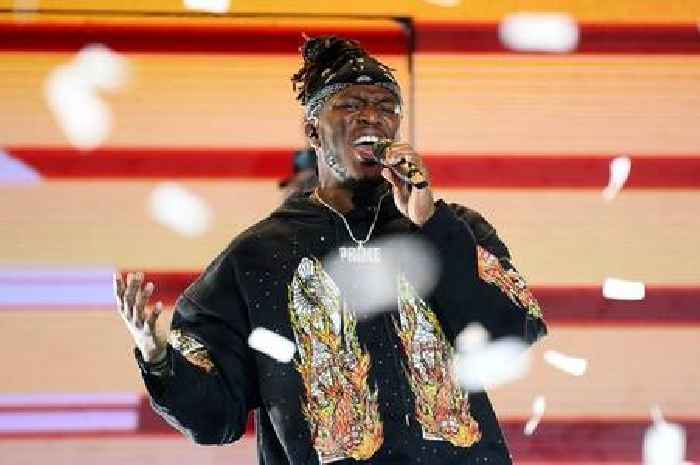 KSI to replace ITV Britain's Got Talent judge as he issues five-word statement