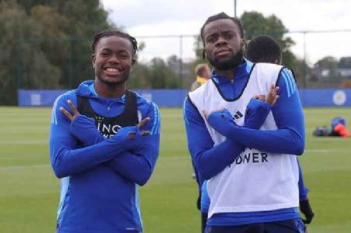 Why Steve Cooper hasn't played dynamite Leicester City duo together as boos try to spark change