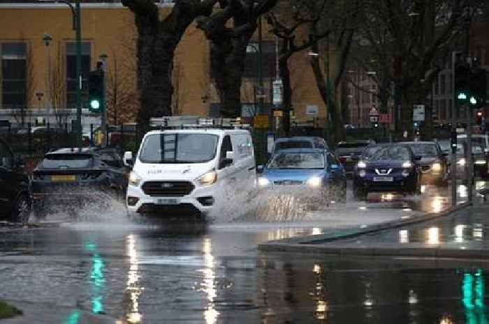 Full list of Nottinghamshire flood alerts as river levels remain high