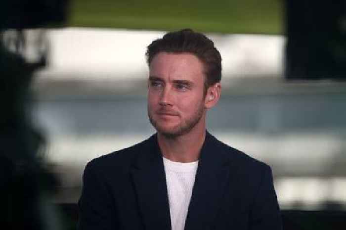 'It will be a crackerjack of a series': England legend Stuart Broad relishing visit of India next summer