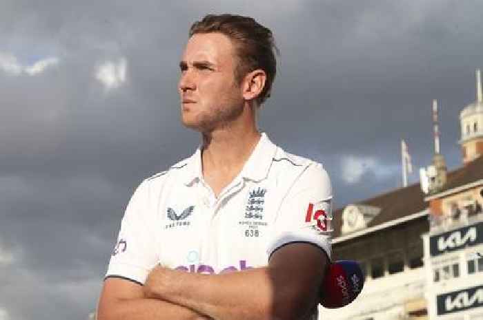 Stuart Broad reveals why Pakistan is the perfect place to breathe life into England's Bazball project