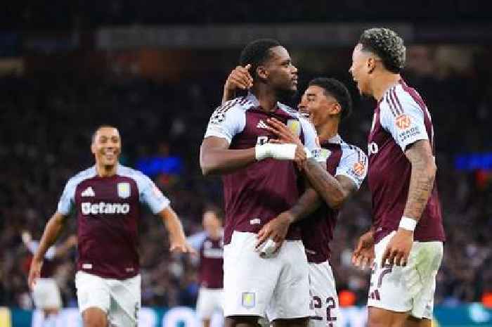 John Townley's Aston Villa player ratings after heroic 1-0 win over Bayern Munich as 10/10 awarded