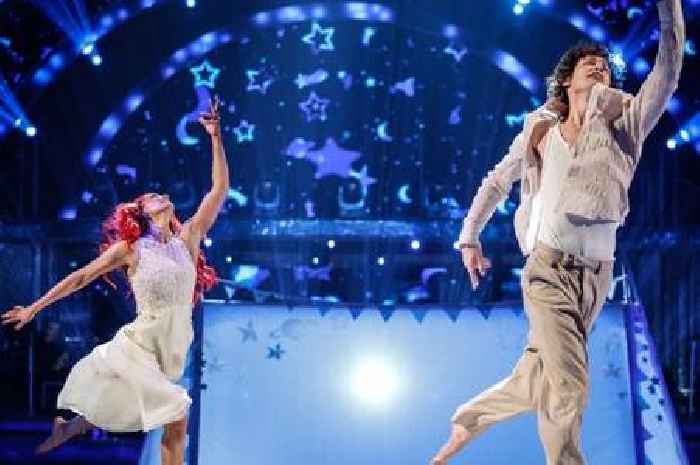 BBC Strictly Come Dancing star announces major career change