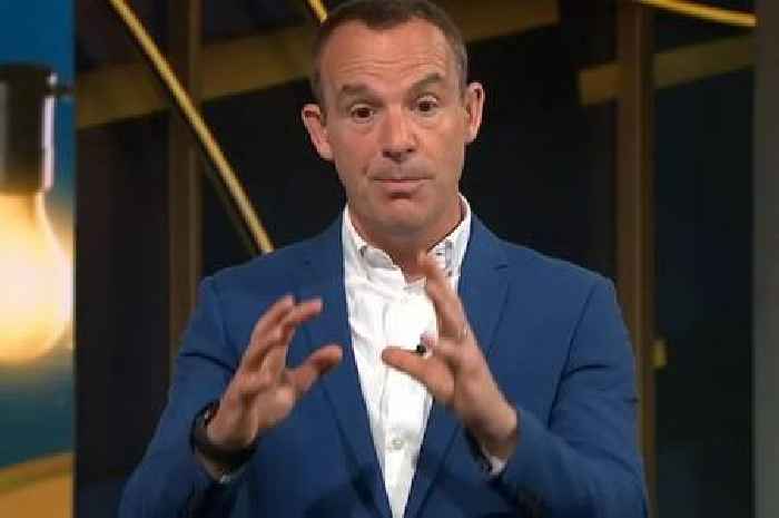 Martin Lewis issues mortgage broker warning and says 'golden rule'