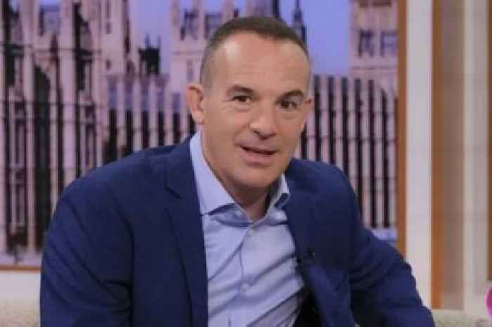 Martin Lewis warns anyone with an overdraft on their bank account