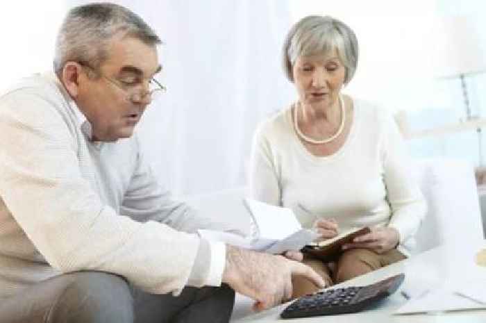 State pensioners who have '£1,274 or more in savings' warned