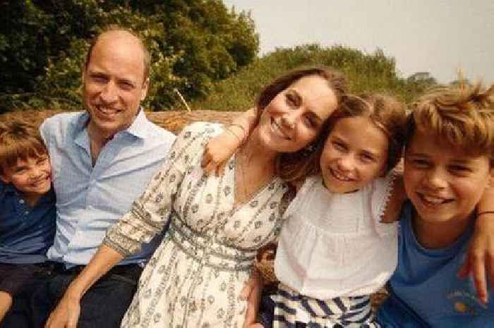 Kate Middleton and Prince William's 'unusual' rule for George, Charlotte and Louis