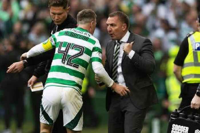 Brendan Rodgers will seek Celtic 'dressing room counsel' as Callum McGregor given special role