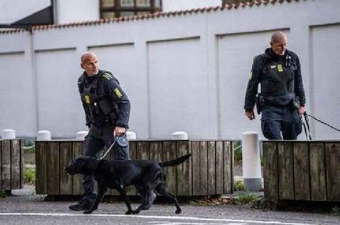 Israeli Embassy in Copenhagen rocked by two explosions amid Iran tensions