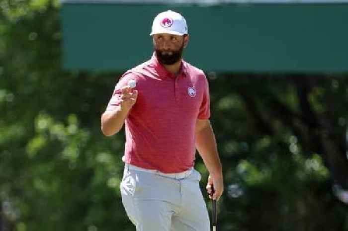 Jon Rahm targets historic St Andrews first by doing something he can 'hardly believe' after 6 year exile