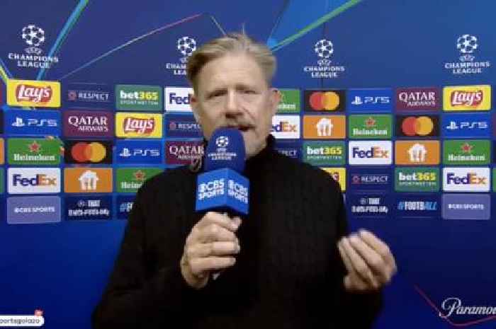 Kasper Schmeichel assigned key Celtic recovery role as dad Peter reveals Dortmund tunnel advice