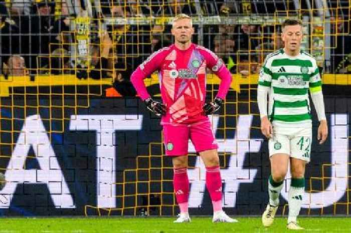 Kasper Schmeichel's 'midnight' rule that Celtic can learn from as he urges teammates to NEVER forget Dortmund mauling