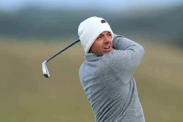 
Rory McIlroy predicts golf peace deal as LIV and PGA golf chiefs unite at St Andrews