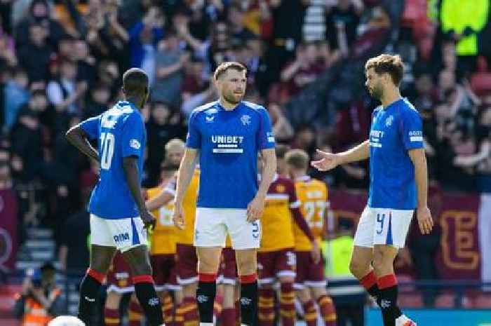 The hidden Rangers benefits to Connor Goldson exit as Propper and Souttar help Ibrox side find their voice