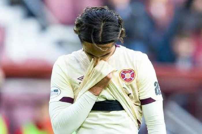 The pressure Hearts can't escape in Europa Conference League as Yan Dhanda fronts up to fan questions