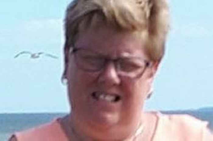 A 52-year-old woman from Tredegar has gone missing