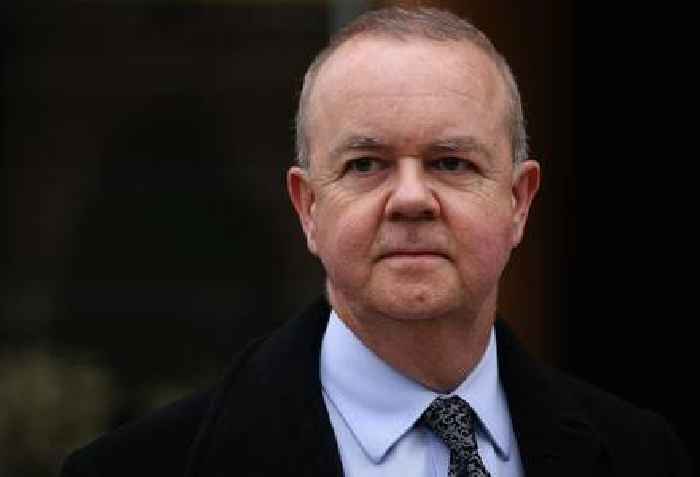 Mystery as police say no evidence Ian Hislop was shot at