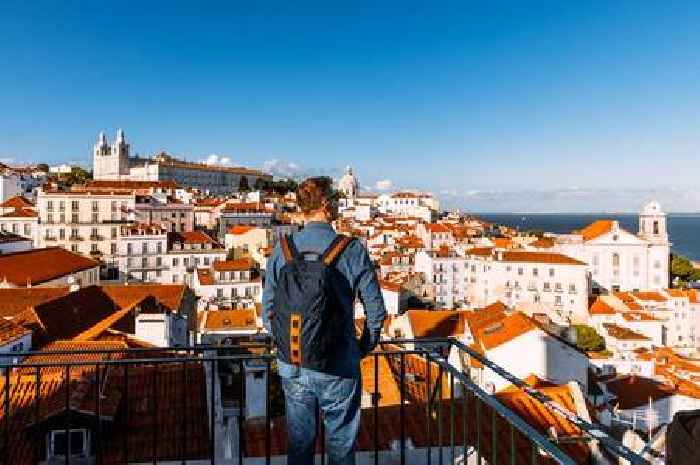 Travel warning for Portugal as holidaymakers face £625 fines