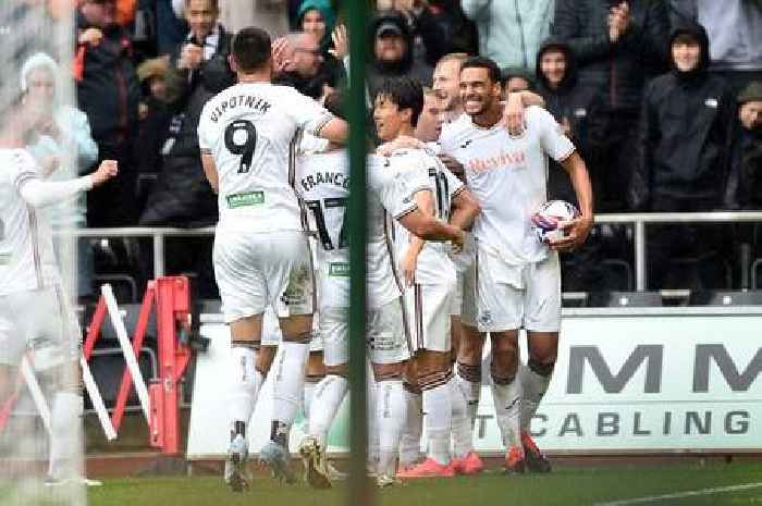 Sheffield United v Swansea City live: Kick-off time, TV channel and score updates