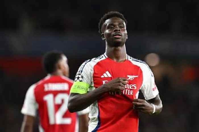 Raheem Sterling son plays unexpected role in huge Bukayo Saka Arsenal moment