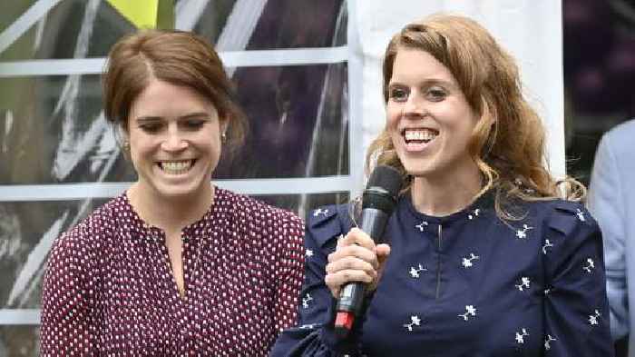 Princess Eugenie 'so looking forward' to birth of Beatrice's second child