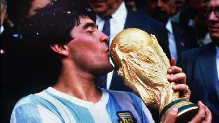 Diego Maradona's remains to be moved