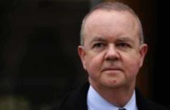 Ian Hislop’s taxi 'shot at near Private Eye office'