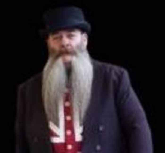 Mutton chops champion invited to be beard judge
