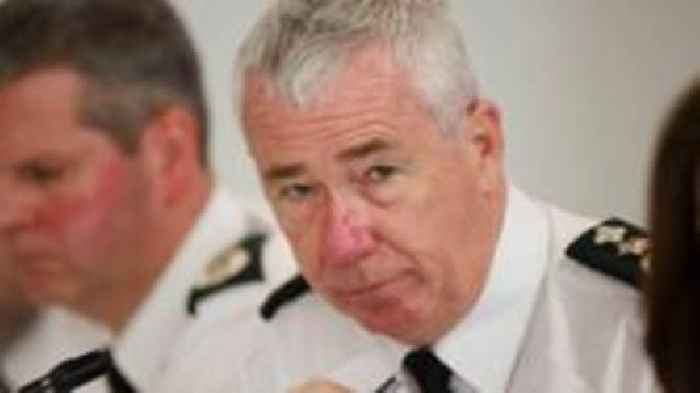 PSNI chief contradicts Sinn Féin prejudice claim over ex-press officer