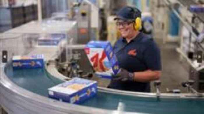 Kellogg's cereal factory set to create 130 jobs