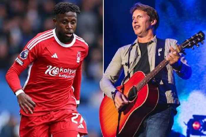 James Blunt might have to legally change his name to Divock Origi for an amazing reason