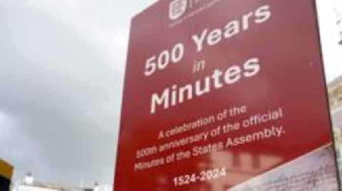 Exhibition marks 500 years of States records