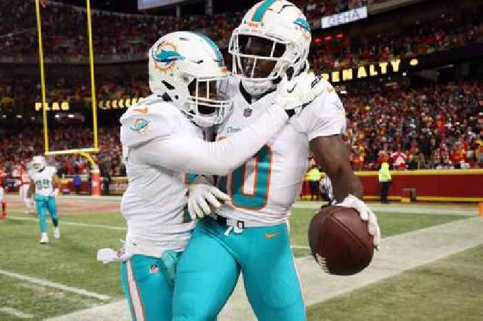 Chelsea investor in talks for landmark stake in Miami Dolphins