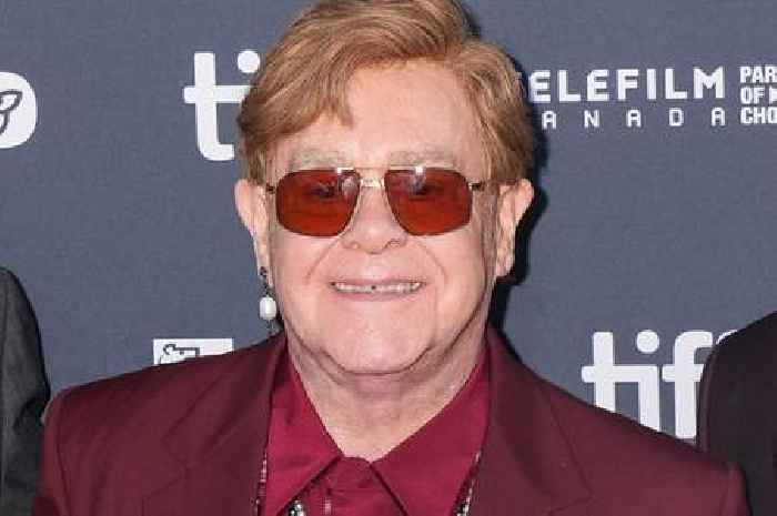 Elton John opens up on health battles as 'there's not much left of me'