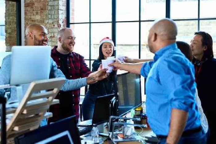 Office Christmas parties will be different this year thanks to new law