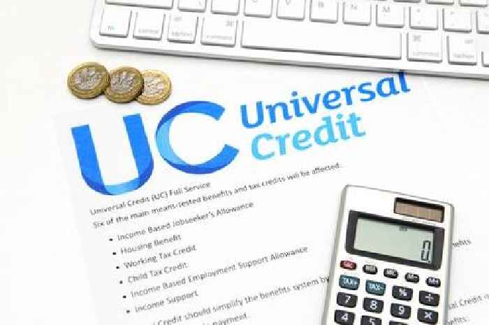 Thousands of Universal Credit claims currently being reviewed by DWP