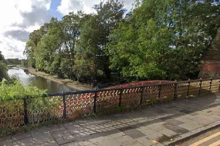 Major search launched for woman feared to have entered River Soar