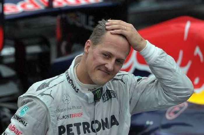 How Michael Schumacher communicates with the world after skiing accident 11 years ago