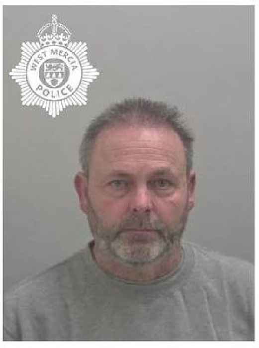 Bewdley man Audey Loveridge jailed after being found guilty of rape