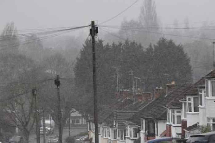 Met Office and BBC Weather speak out over -8C Arctic snow blast reports