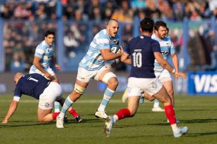 Rob Baxter excited as new Argentina international signing arrives to bolster Exeter Chiefs' pack