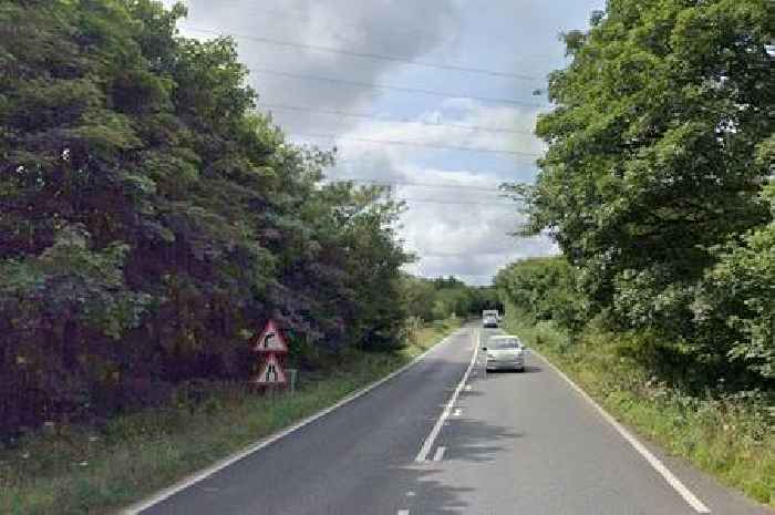 Live: Multi-vehicle crash closes A391 near Bodmin