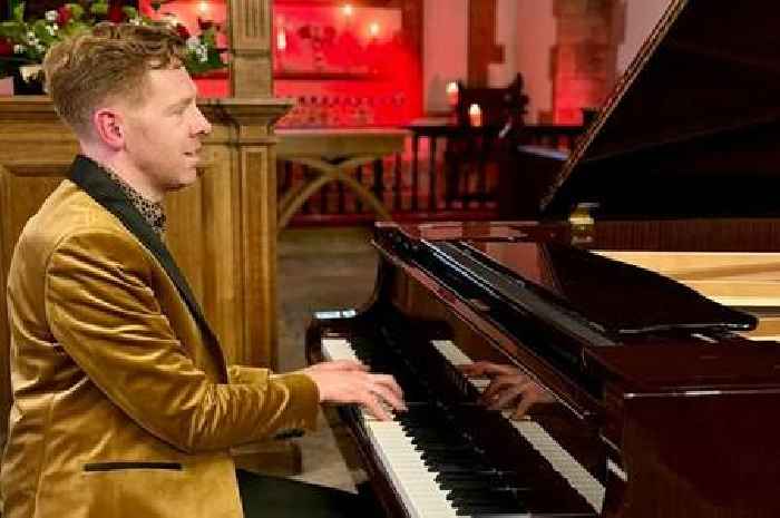 Pianist Jonathan Delbridge to perform at Crewkerne’s music centre debut