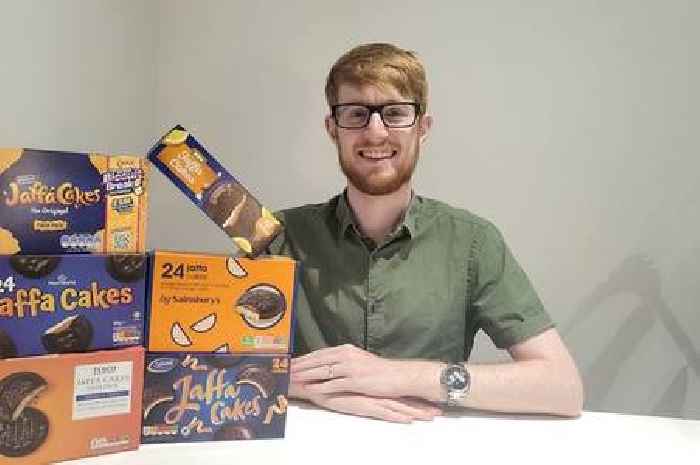 I ate 128 Jaffa Cakes to see if Tesco, Morrisons, Aldi and other supermarket own-brands could beat the McVities original