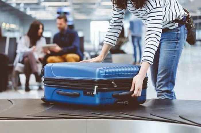 Baggage handler warns against packing common item in suitcases to avoid holiday mishaps