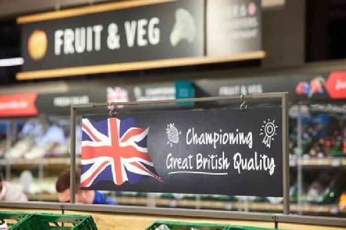 Enter our £1,000 Aldi voucher giveaway to celebrate British Food Fortnight