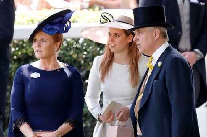 Sarah Ferguson snubs Prince Andrew in emotional message about growing family